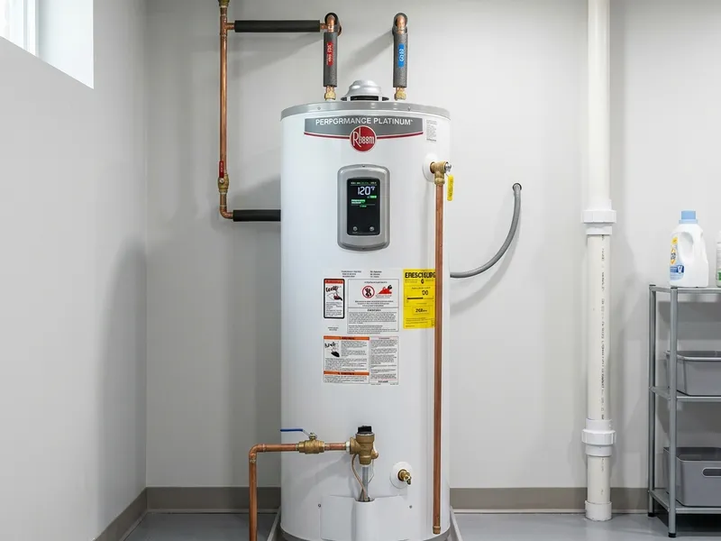 Water Heater Repair Plumber in Tonka Bay, MN